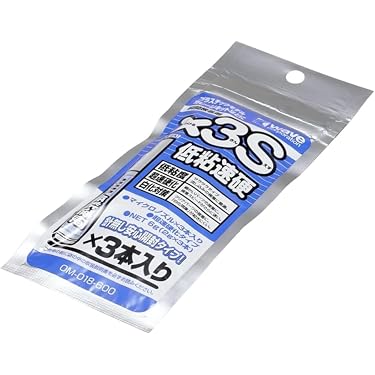 Amazon.co.jp 売れ筋ランキング: ホビー用接着剤・パテ・補助剤 の中で